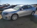 2010 Ford Fusion Hybrid