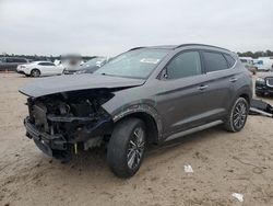 2020 Hyundai Tucson Limited en venta en Houston, TX