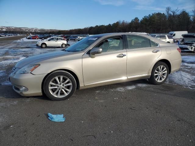 2012 Lexus ES 350