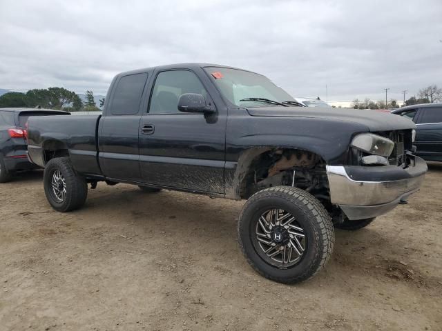 1999 GMC New Sierra K1500