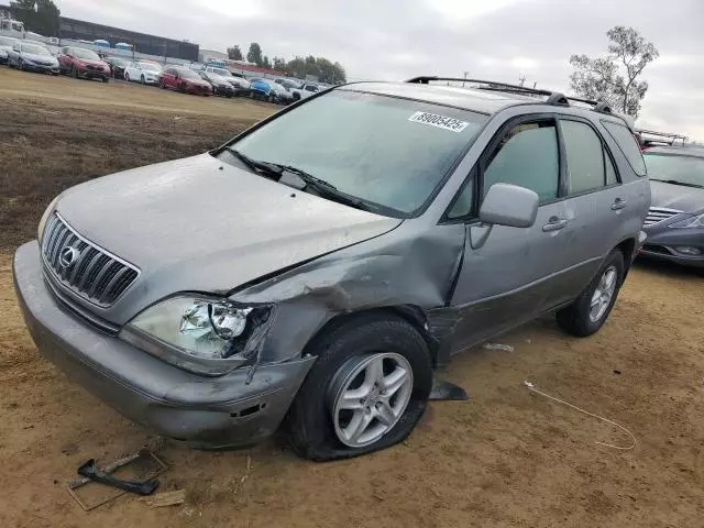 2002 Lexus RX 300