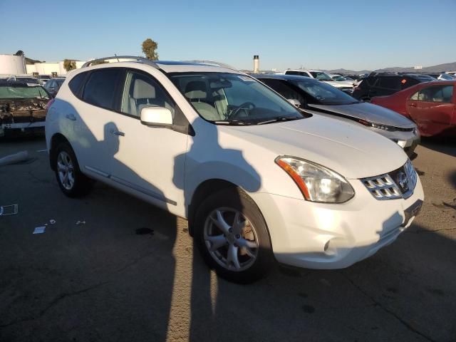 2011 Nissan Rogue S