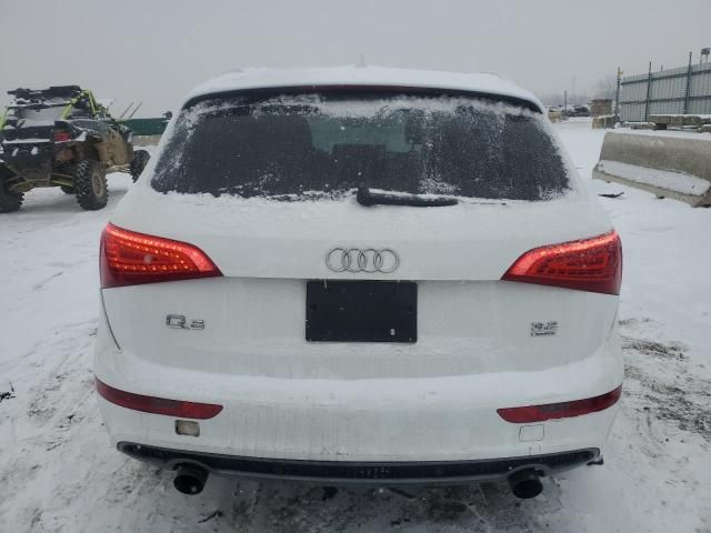 2011 Audi Q5 Premium Plus