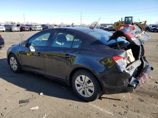 2013 Chevrolet Cruze LS