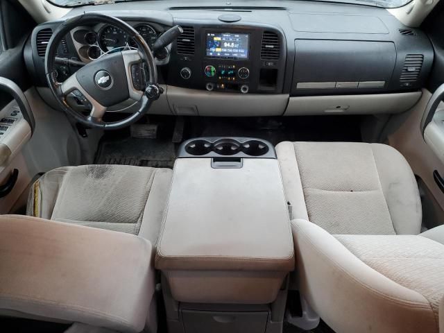 2007 Chevrolet Silverado K2500 Heavy Duty