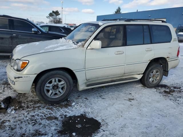 2000 Lexus LX 470