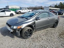 Salvage cars for sale at auction: 2006 Honda Civic LX