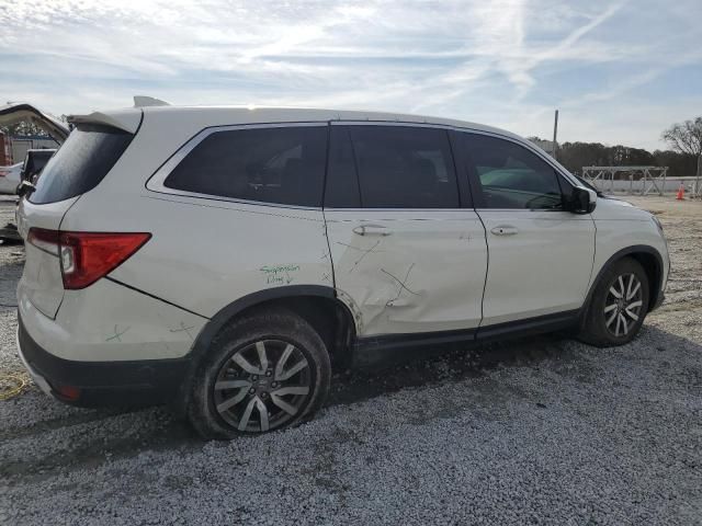 2019 Honda Pilot EXL