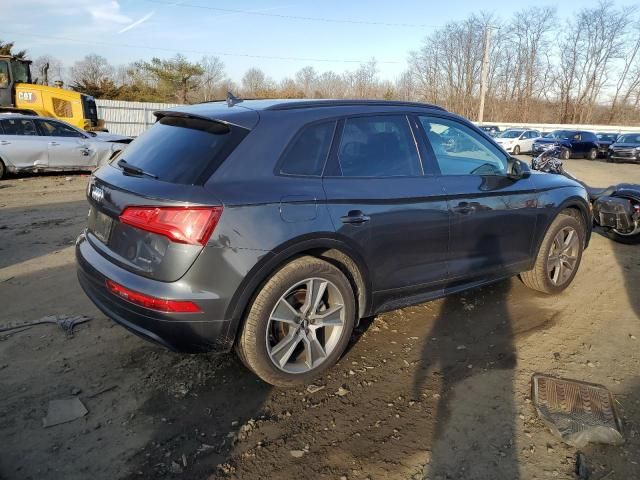 2019 Audi Q5 Premium Plus