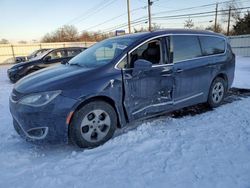 Chrysler Vehiculos salvage en venta: 2017 Chrysler Pacifica Touring L Plus