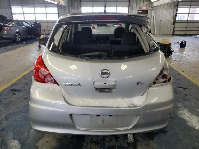 2011 Nissan Versa S