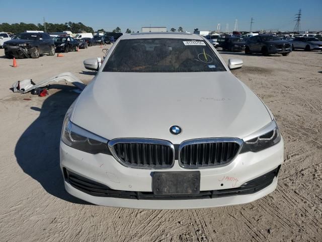 2018 BMW 540 I