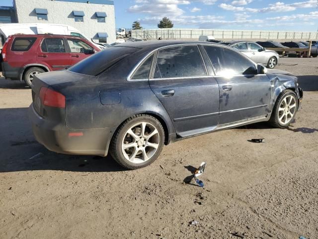 2006 Audi S4 Quattro