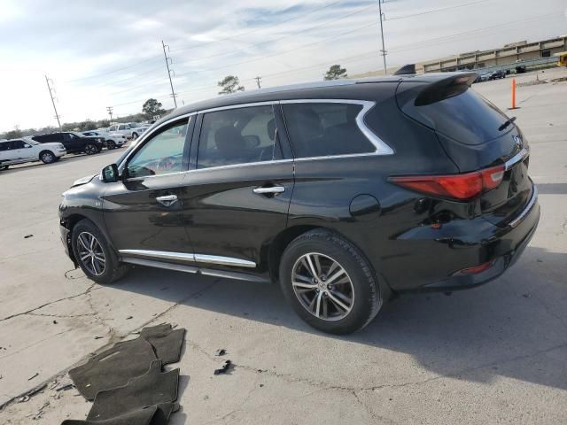 2016 Infiniti QX60