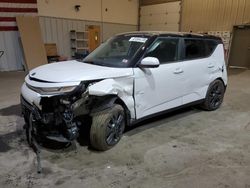 Salvage cars for sale at Candia, NH auction: 2020 KIA Soul EX