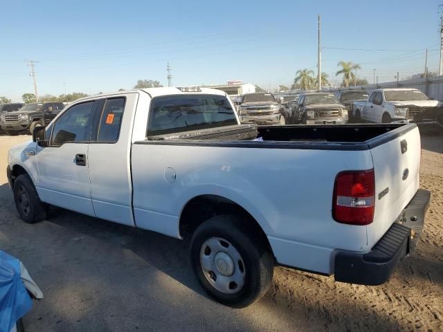 2005 Ford F150