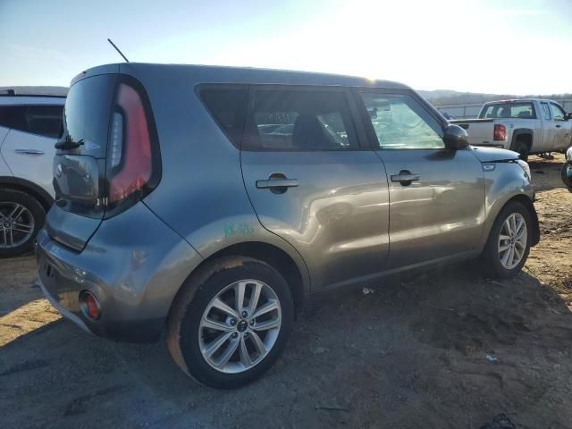 2019 KIA Soul +