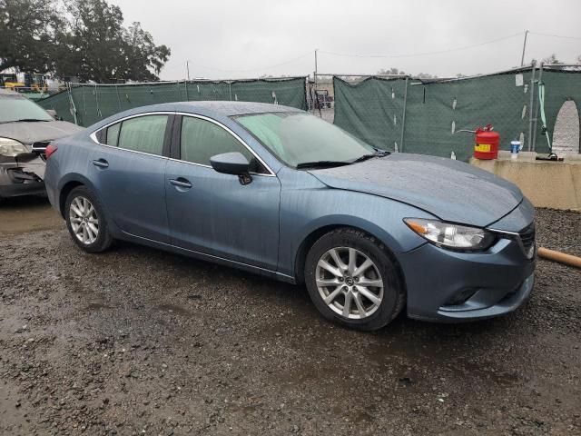 2014 Mazda 6 Sport