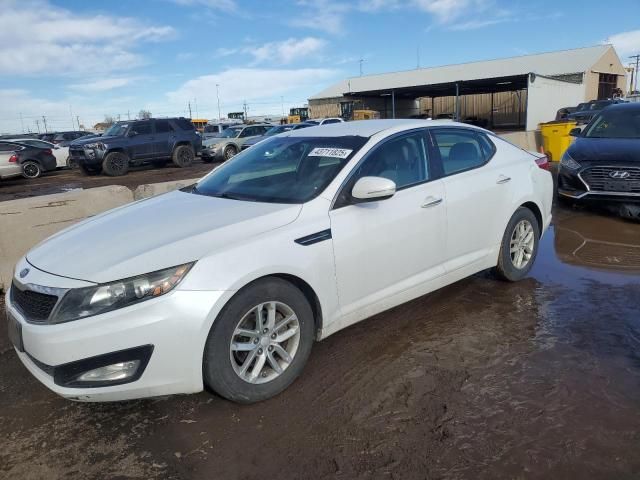 2012 KIA Optima LX