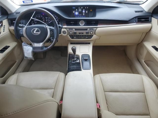 2015 Lexus ES 350