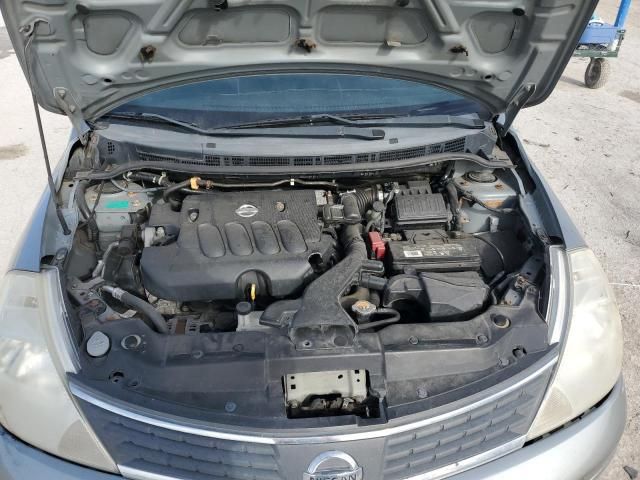 2008 Nissan Versa S