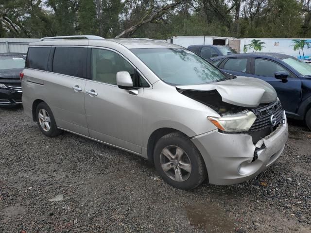 2013 Nissan Quest S