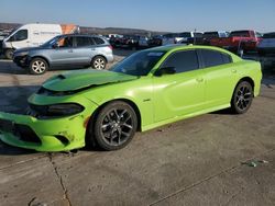 Salvage cars for sale at Grand Prairie, TX auction: 2023 Dodge Charger R/T