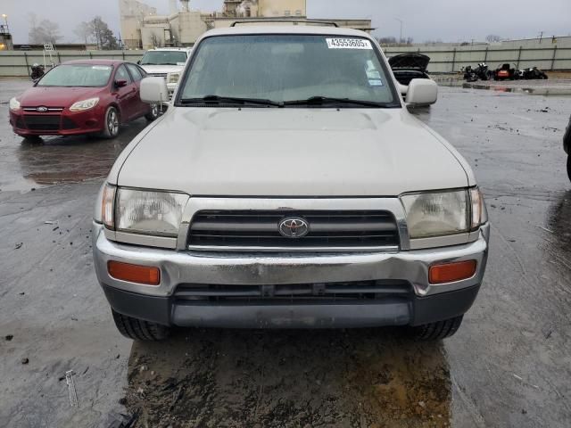 1998 Toyota 4runner Limited