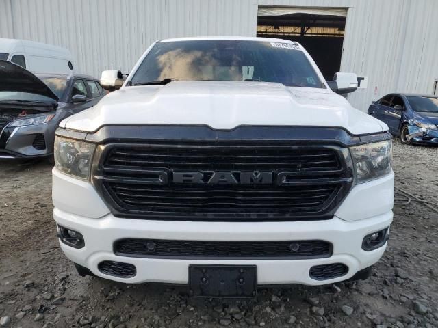 2020 Dodge RAM 1500 BIG HORN/LONE Star