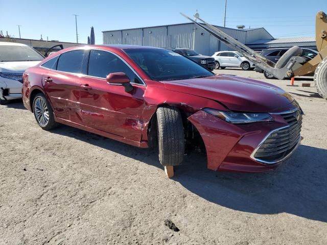 2020 Toyota Avalon Limited