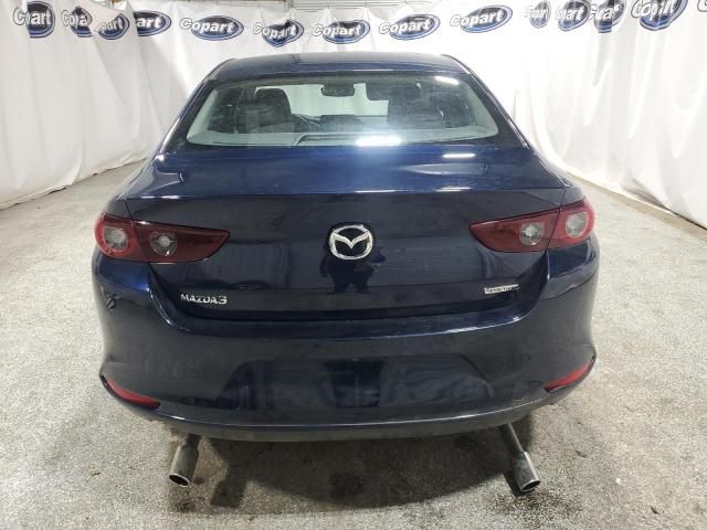 2024 Mazda 3 Preferred