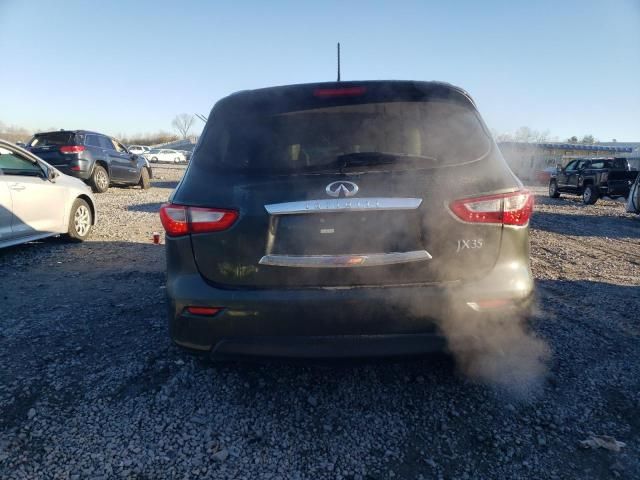 2013 Infiniti JX35