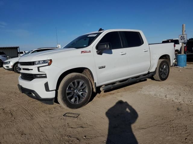 2021 Chevrolet Silverado K1500 RST