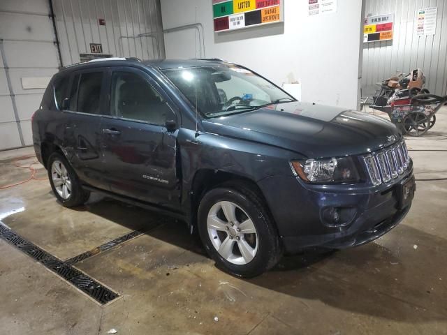 2015 Jeep Compass Latitude