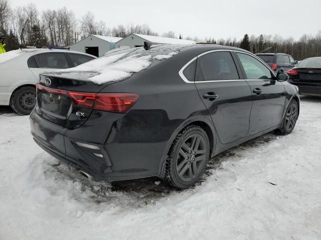 2021 KIA Forte EX