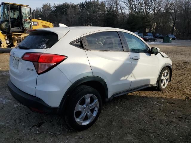 2016 Honda HR-V EX