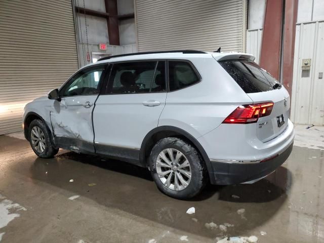 2018 Volkswagen Tiguan SE