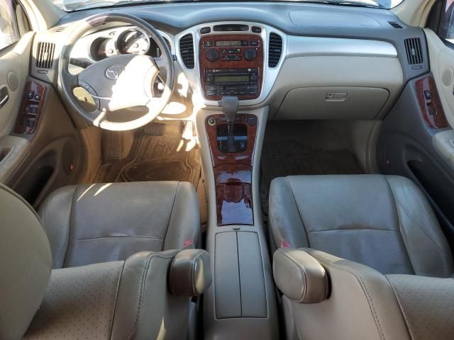 2007 Toyota Highlander Sport