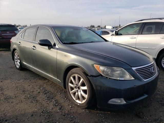 2009 Lexus LS 460