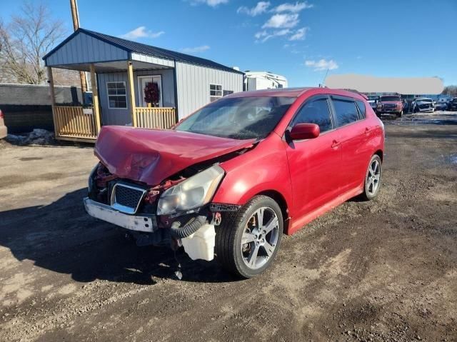 2009 Pontiac Vibe GT