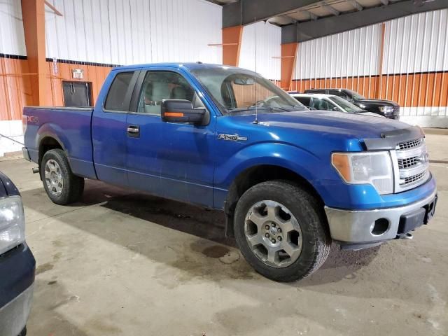 2014 Ford F150 Super Cab