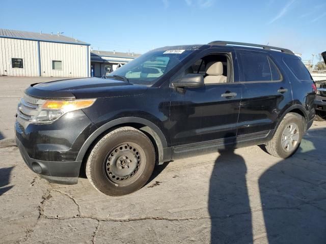 2013 Ford Explorer