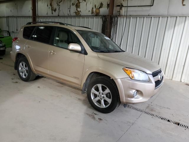 2010 Toyota Rav4 Limited