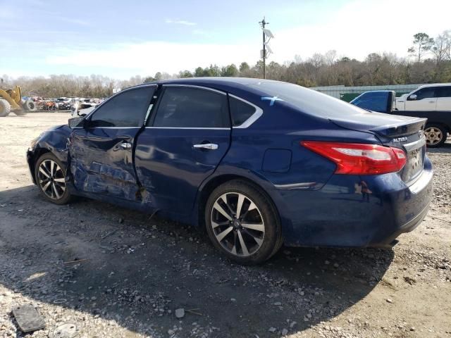 2016 Nissan Altima 3.5SL