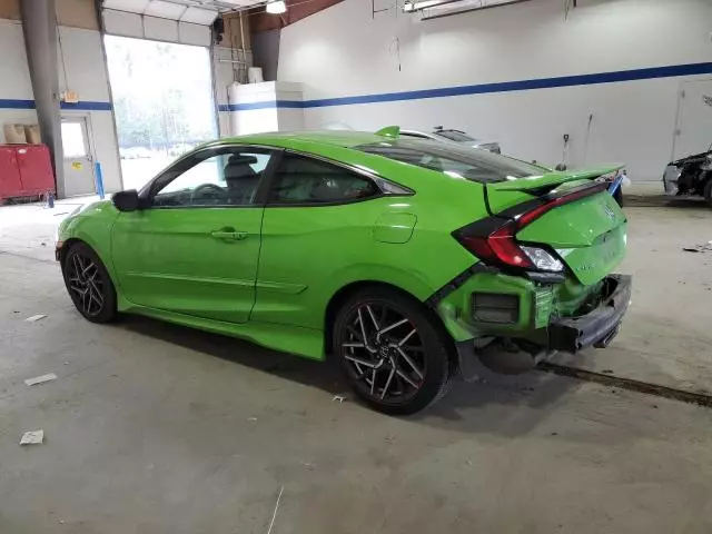 2018 Honda Civic SI