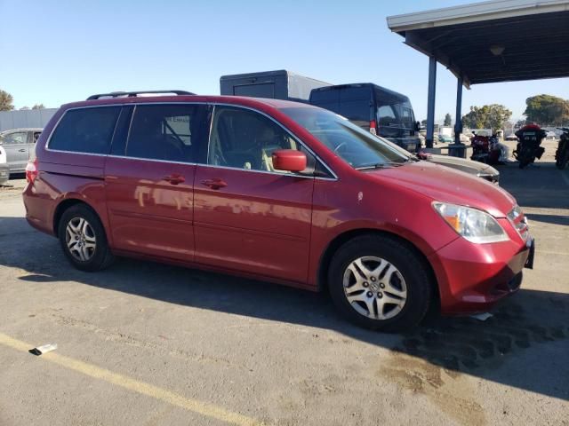 2006 Honda Odyssey EXL