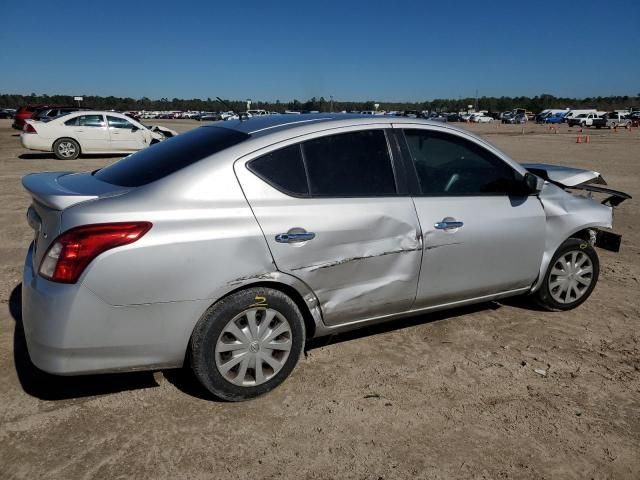 2018 Nissan Versa S