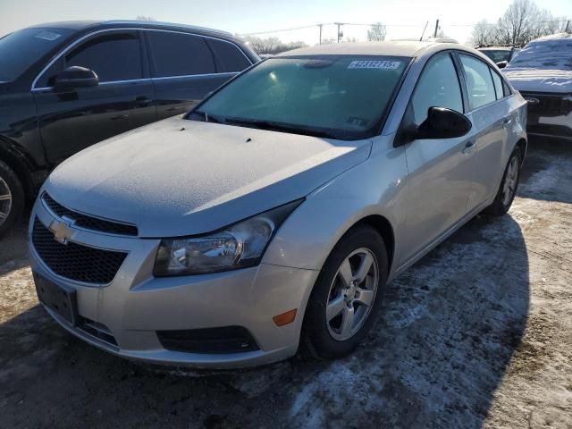 2013 Chevrolet Cruze LT