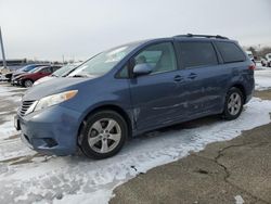 Run And Drives Cars for sale at auction: 2015 Toyota Sienna LE