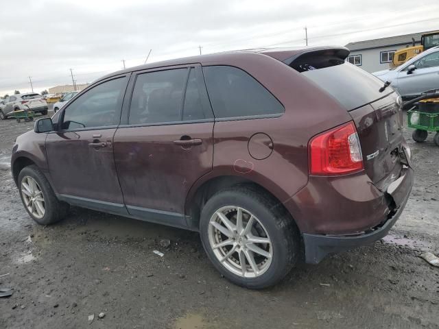 2012 Ford Edge SEL